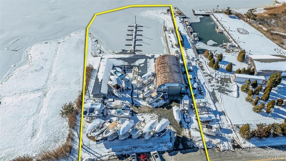 Primary Photo Of 200 Atlantic Ave, East Moriches Marina For Sale