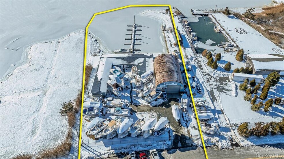 More Photos Of 200 Atlantic Ave, East Moriches Marina For Sale