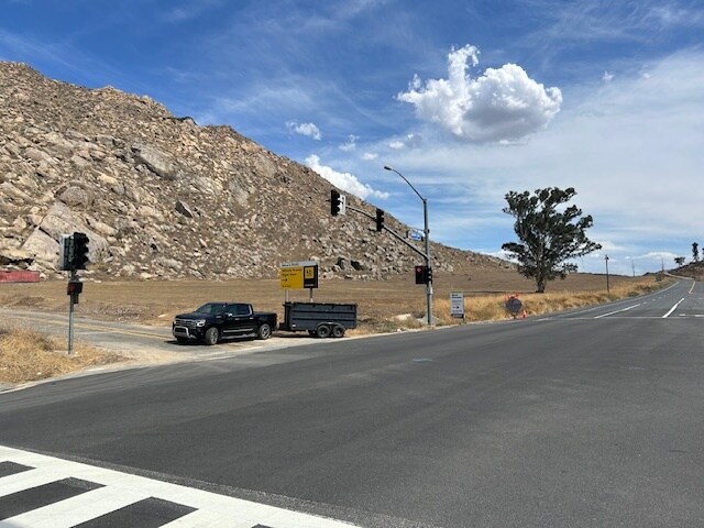 More Photos Of 0 NE Corner Ramona Expy, Perris Land For Sale