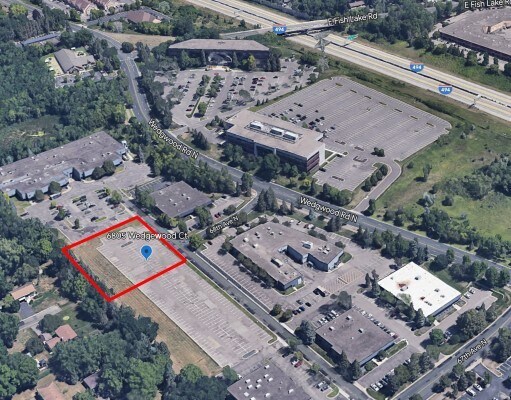 Primary Photo Of 6805 Wedgwood Ct N, Maple Grove Land For Sale