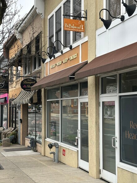More Photos Of 1039 W Lancaster Ave, Bryn Mawr Storefront Retail Office For Sale