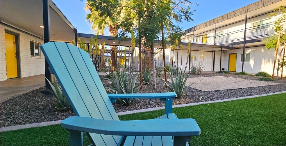 More Photos Of 3625 N 16th St, Phoenix Apartments For Sale