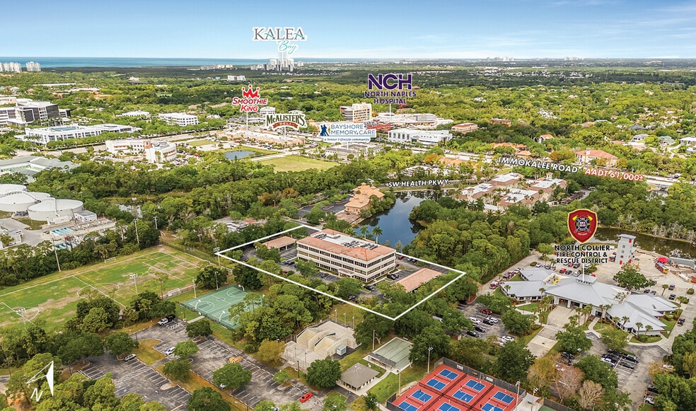 More Photos Of 1890 SW Health Pky, Naples Medical For Sale