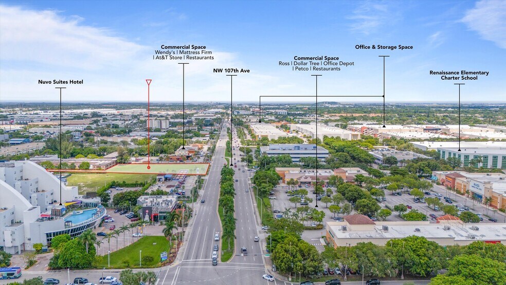 More Photos Of 10765 NW 19th St, Sweetwater Land For Sale