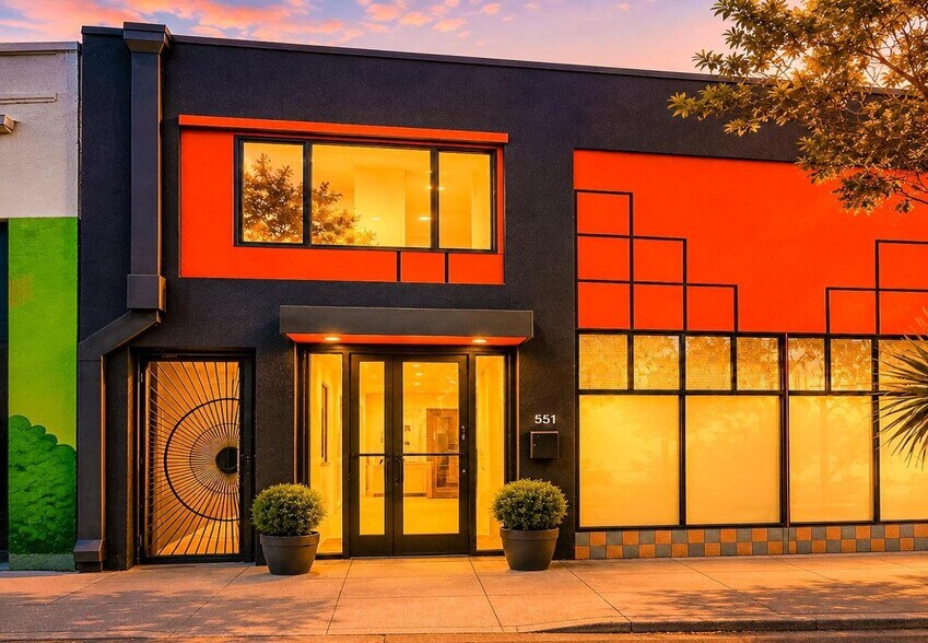 More Photos Of 1701 Ocean Ave, San Francisco Office For Lease