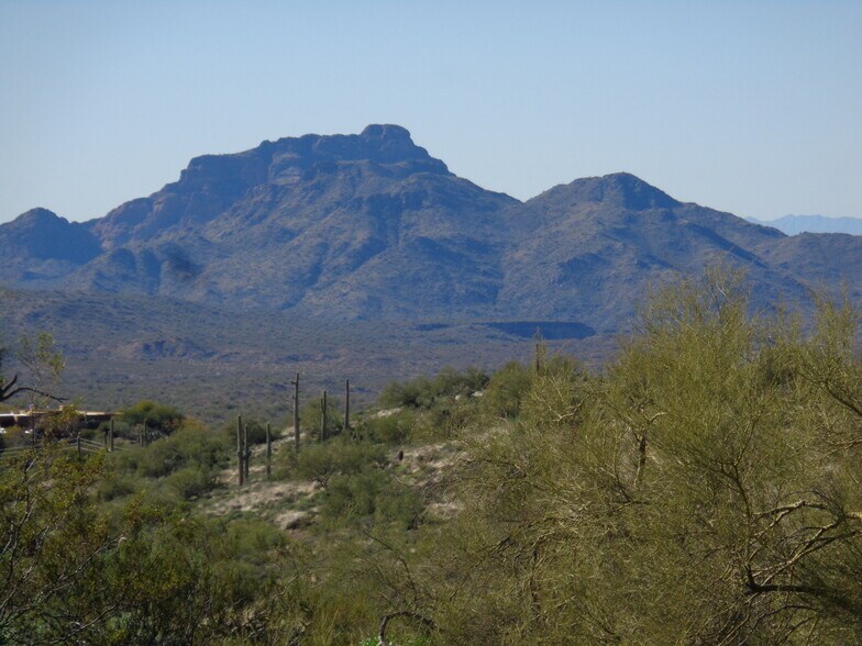 More Photos Of 13801 N Tierra Del Oro, Fort Mcdowell Land For Sale