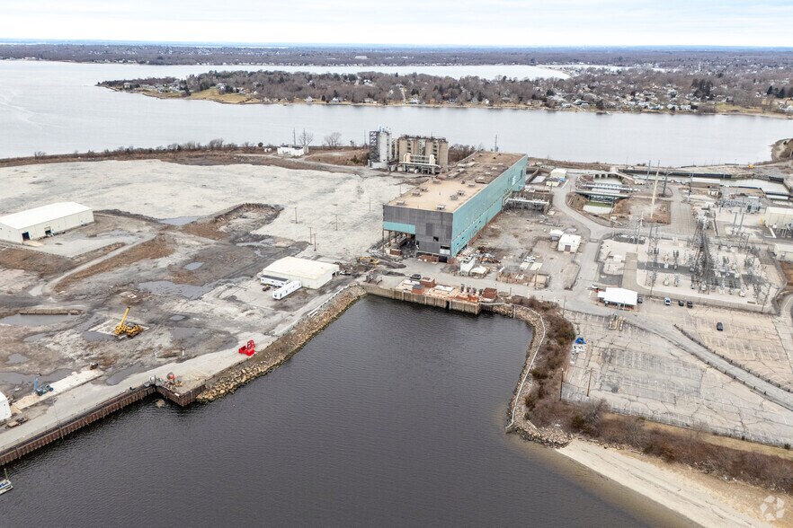 More Photos Of 1 Brayton Point Rd, Somerset Manufacturing For Lease