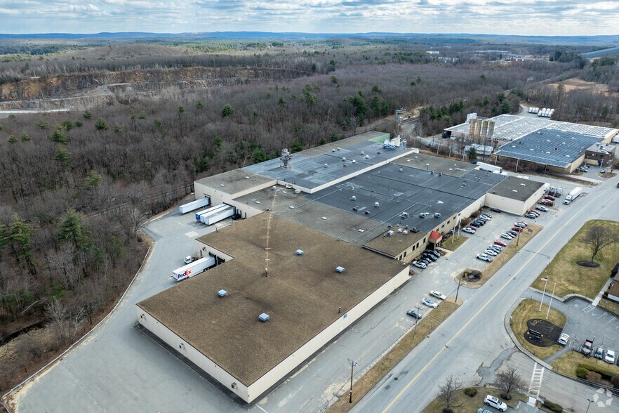 Primary Photo Of 175 Pioneer Dr, Leominster Warehouse For Sale