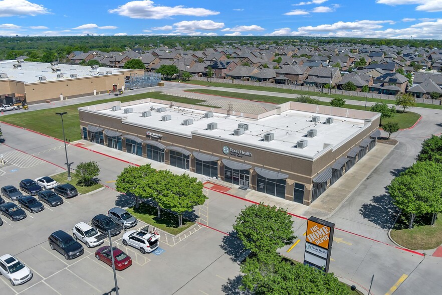 More Photos Of 5501 Gordon Smith Dr, Rowlett Medical For Lease