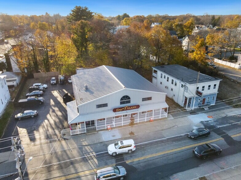 More Photos Of 658 N Main St, Brockton General Retail For Sale