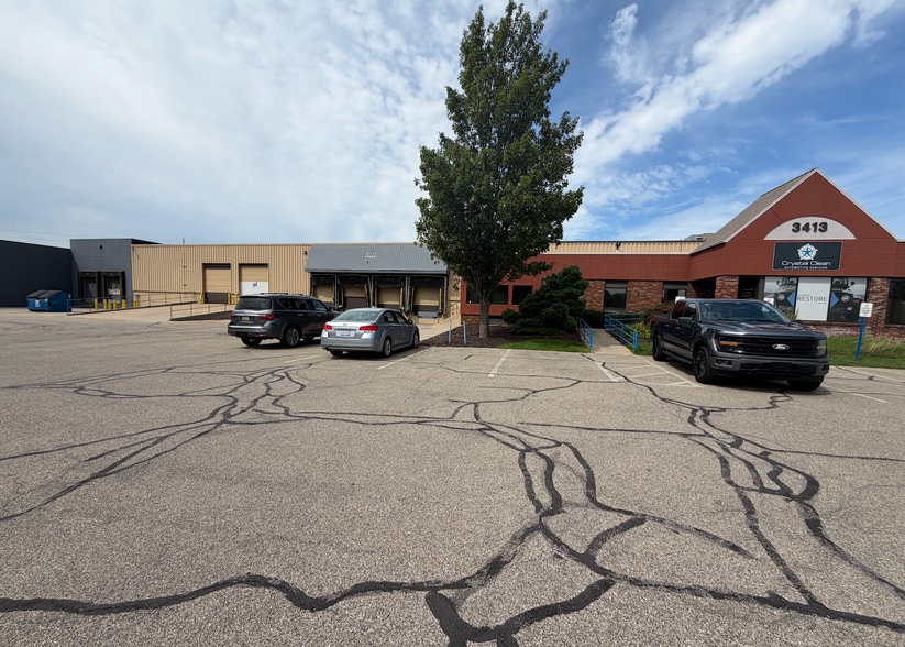 Primary Photo Of 3413 Eastern Ave SE, Grand Rapids Warehouse For Lease