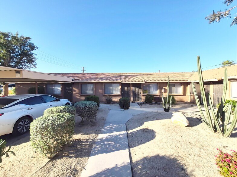 Primary Photo Of 13548 Caliente Dr, Desert Hot Springs Apartments For Sale