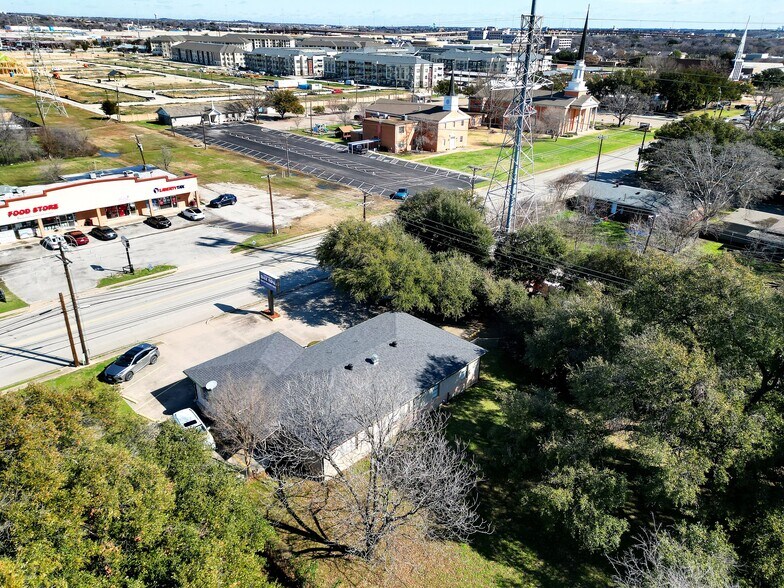 More Photos Of 7298 Glenview Dr, North Richland Hills Freestanding For Sale