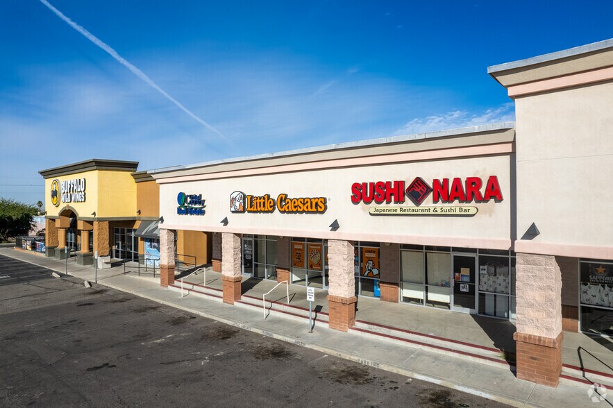 More Photos Of 64 N Harrison Rd, Tucson Storefront For Lease