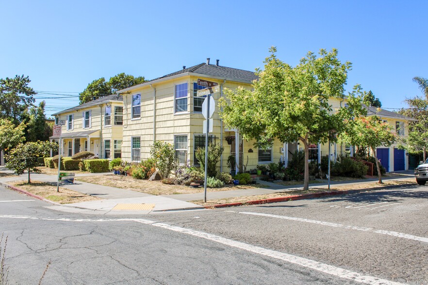 Primary Photo Of 1744 10th St, Berkeley Apartments For Sale