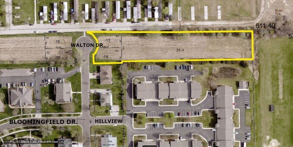 Primary Photo Of Walton Dr, Whitewater Land For Sale