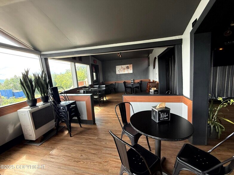More Photos Of 453 E Pioneer Ave, Homer Bar For Sale