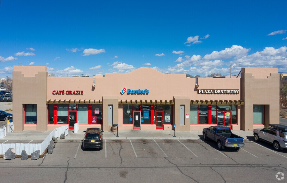 More Photos Of 3538-3550 Zafarano St, Santa Fe Unknown For Lease