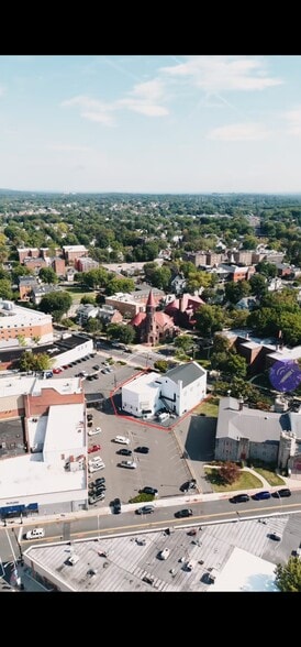More Photos Of 430 Franklin St, Bloomfield Religious Facility For Sale