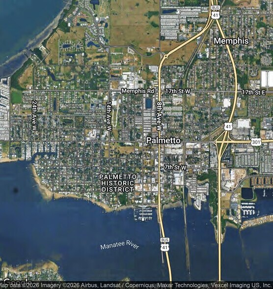 More Photos Of 1003 10th St W, Palmetto Land For Sale