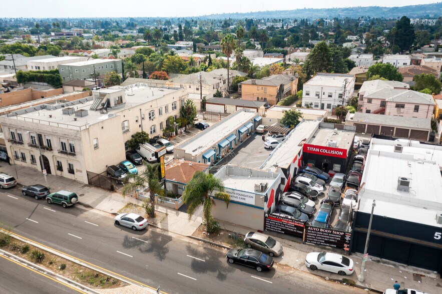 More Photos Of 5134-5136 Washington blvd, Los Angeles Multifamily For Sale