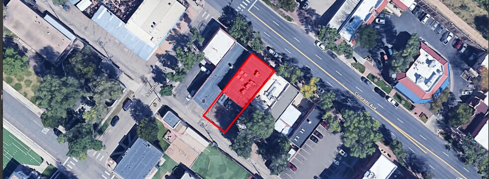 More Photos Of 2627 W Colorado Ave, Colorado Springs General Retail For Sale