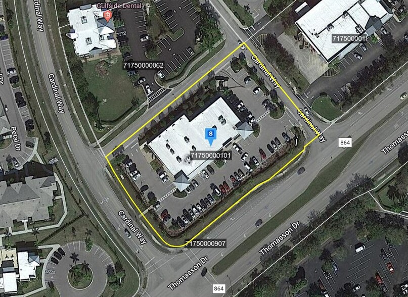 More Photos Of 4525 Thomasson Dr, Naples Storefront Retail Office For Sale