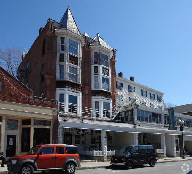 More Photos Of 422-430 Main St, Beacon Storefront Retail Residential For Sale