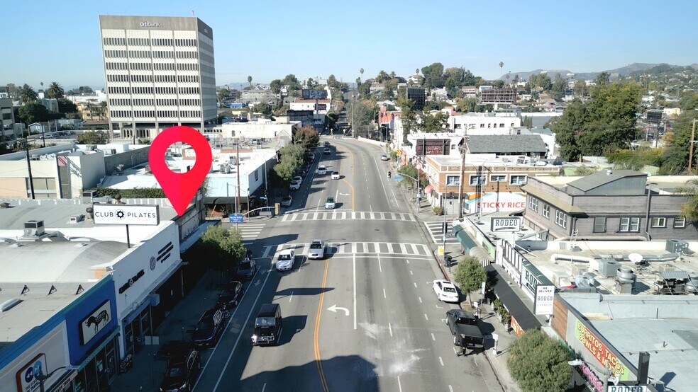 More Photos Of 1724 W Sunset Blvd, Los Angeles Storefront For Lease