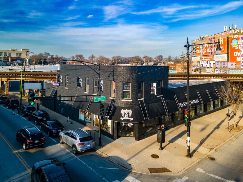 More Photos Of 2950 W Fullerton Ave, Chicago Storefront Retail Residential For Lease