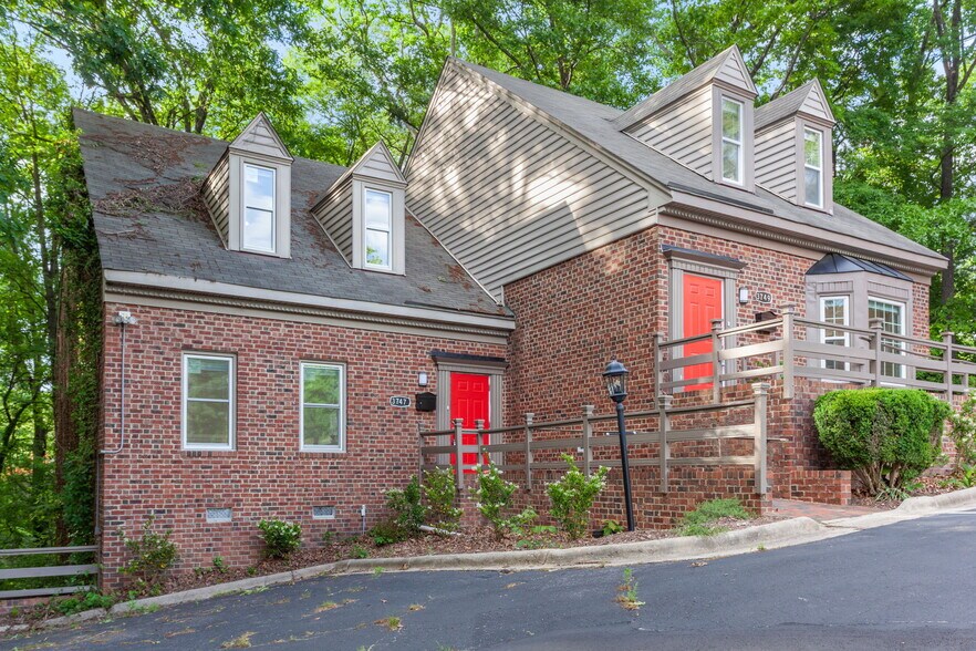 More Photos Of 3747-3749 Benson Dr, Raleigh Office Residential For Lease