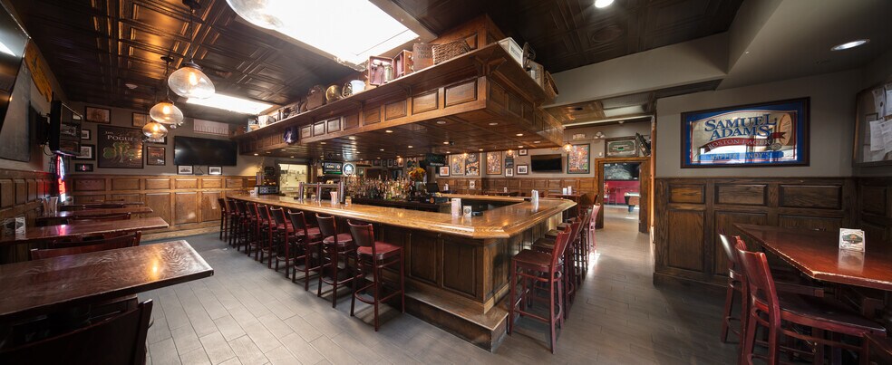 More Photos Of 4195 Washington St, Boston Bar For Sale