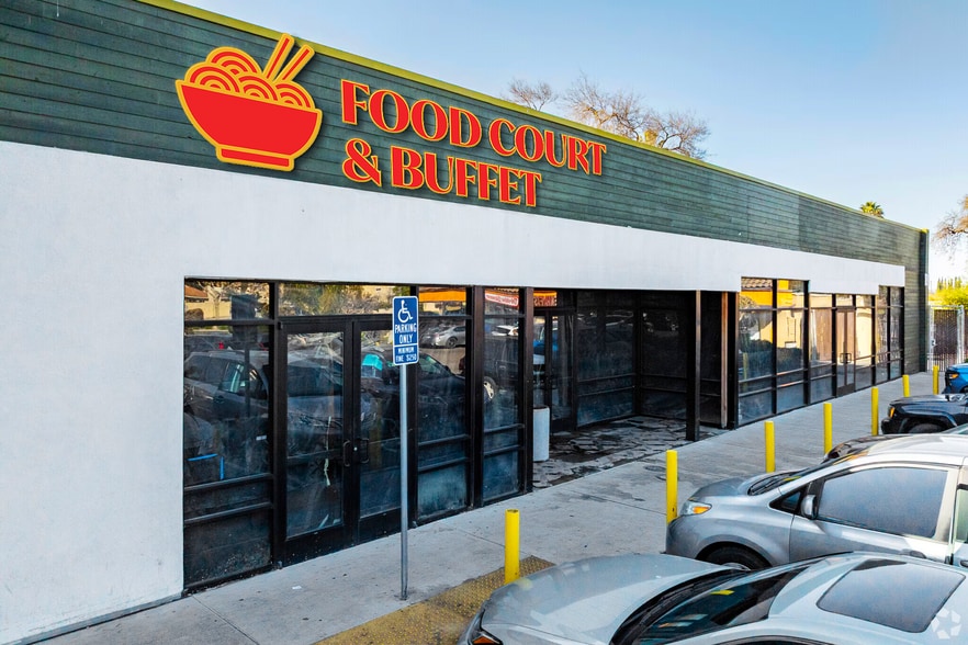 More Photos Of 2887 Senter Rd, San Jose Restaurant For Lease