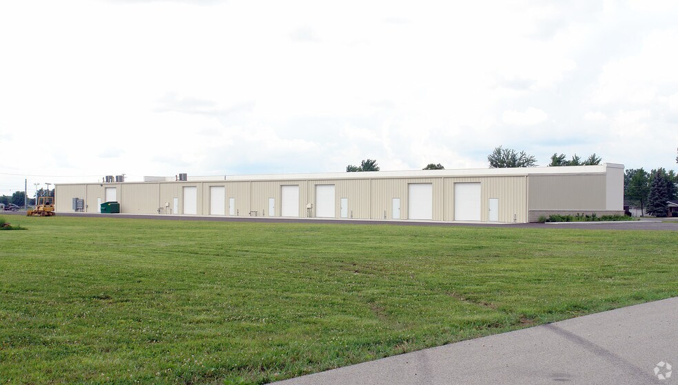 More Photos Of 14285-14301 Commerce Rd, Daleville Light Manufacturing For Lease