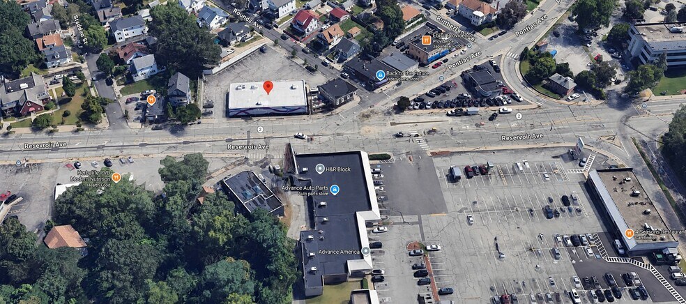 More Photos Of 310 Reservoir Ave, Providence Office For Sale