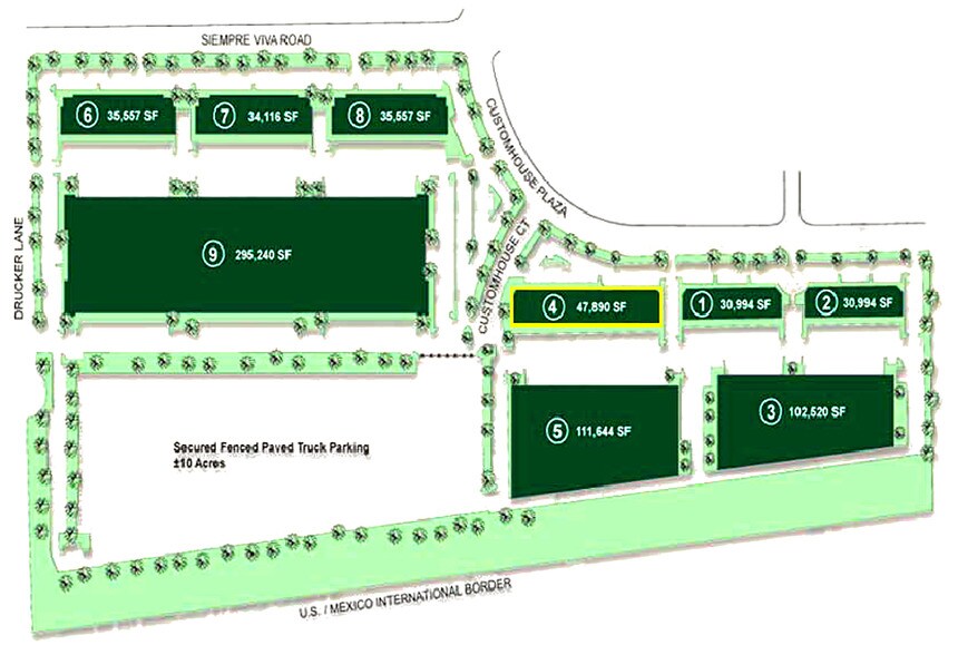 Primary Photo Of 2675 Customhouse Ct, San Diego Warehouse For Lease