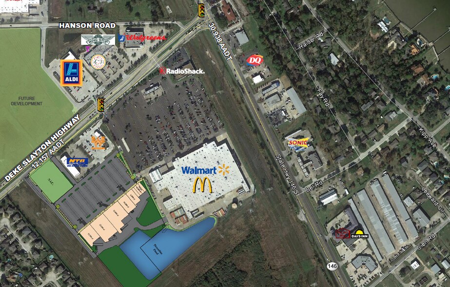 More Photos Of 401-441 FM 518, Kemah Unknown For Lease