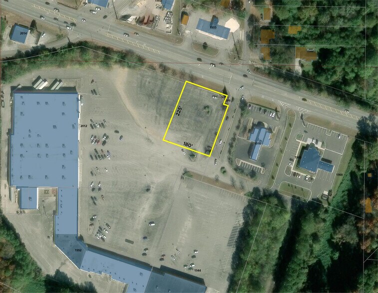 More Photos Of 2004 Forestdale Blvd blvd, Adamsville Land For Sale