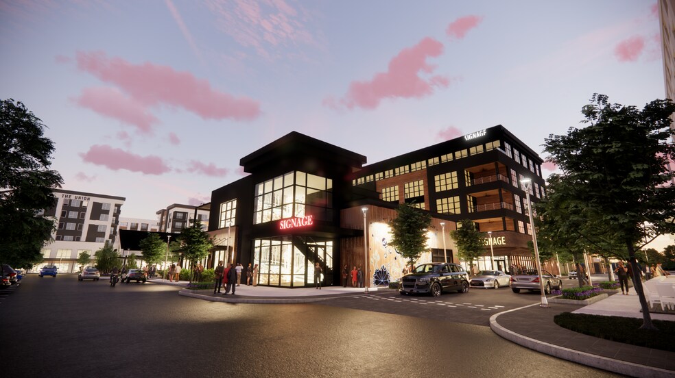 More Photos Of IKEA Way, Fishers Office For Lease