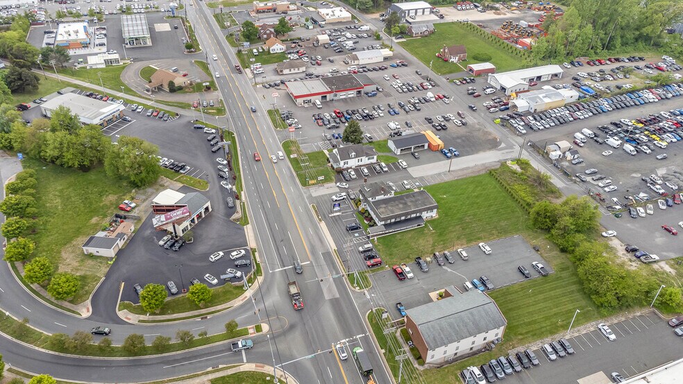 More Photos Of 1814 Bel Air Rd, Fallston Storefront Retail Office For Sale