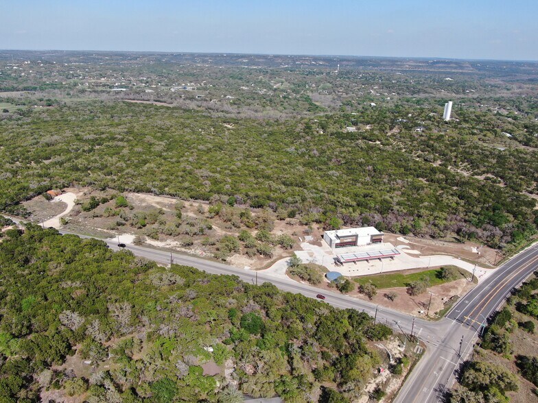 More Photos Of NE Corner of RM 2325 & Jacob's Well Rd, Wimberley Land For Sale