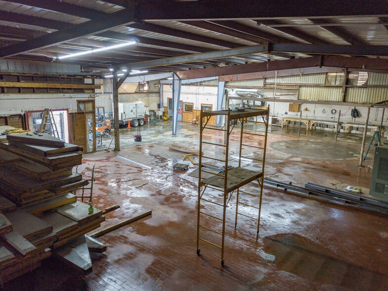 More Photos Of 119 Oldham St, Houston Warehouse For Sale