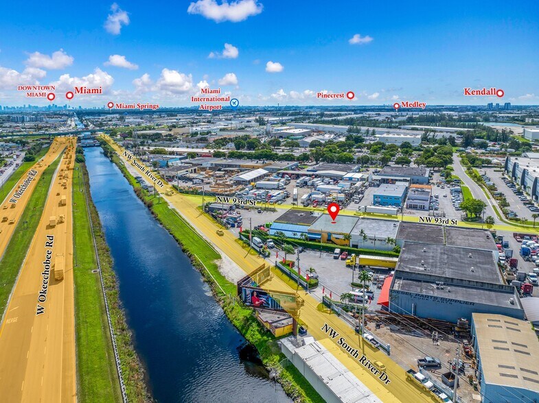 More Photos Of 8125 NW 93rd St, Miami Warehouse For Sale