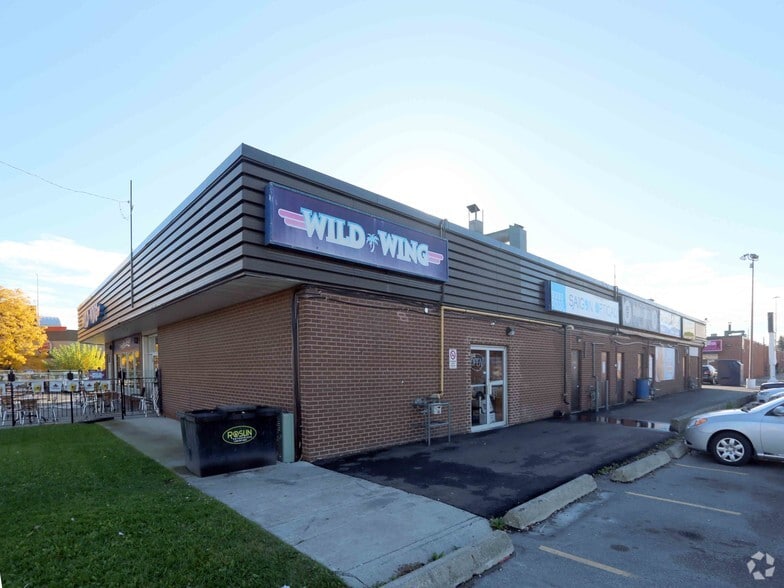 More Photos Of 1617-1627 Wilson Ave, Toronto General Retail For Sale