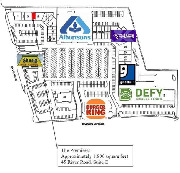 More Photos Of 15-85 Division Ave, Eugene General Retail For Lease