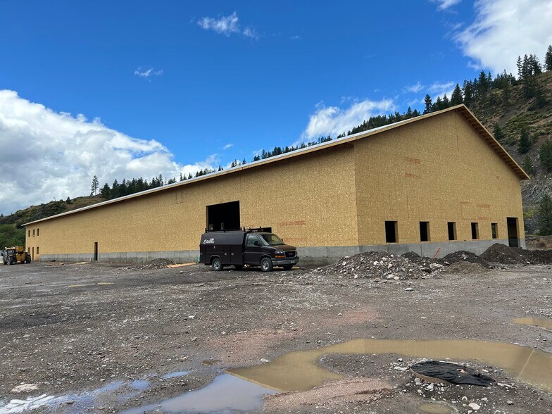 Primary Photo Of 9263 Bonner Mill Rd, Missoula Industrial For Lease