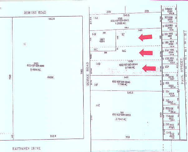 More Photos Of 1009 Burke Rd, Pasadena Self Storage For Sale
