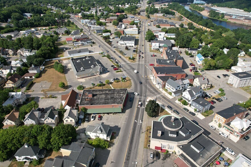 More Photos Of 100 Elm St, Waterville Freestanding For Sale