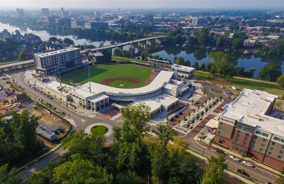 More Photos Of 100 Railroad Ave, North Augusta General Retail For Sale