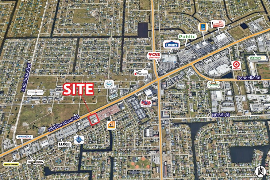 More Photos Of 1302 NE Pine Island Rd, Cape Coral Unknown For Lease